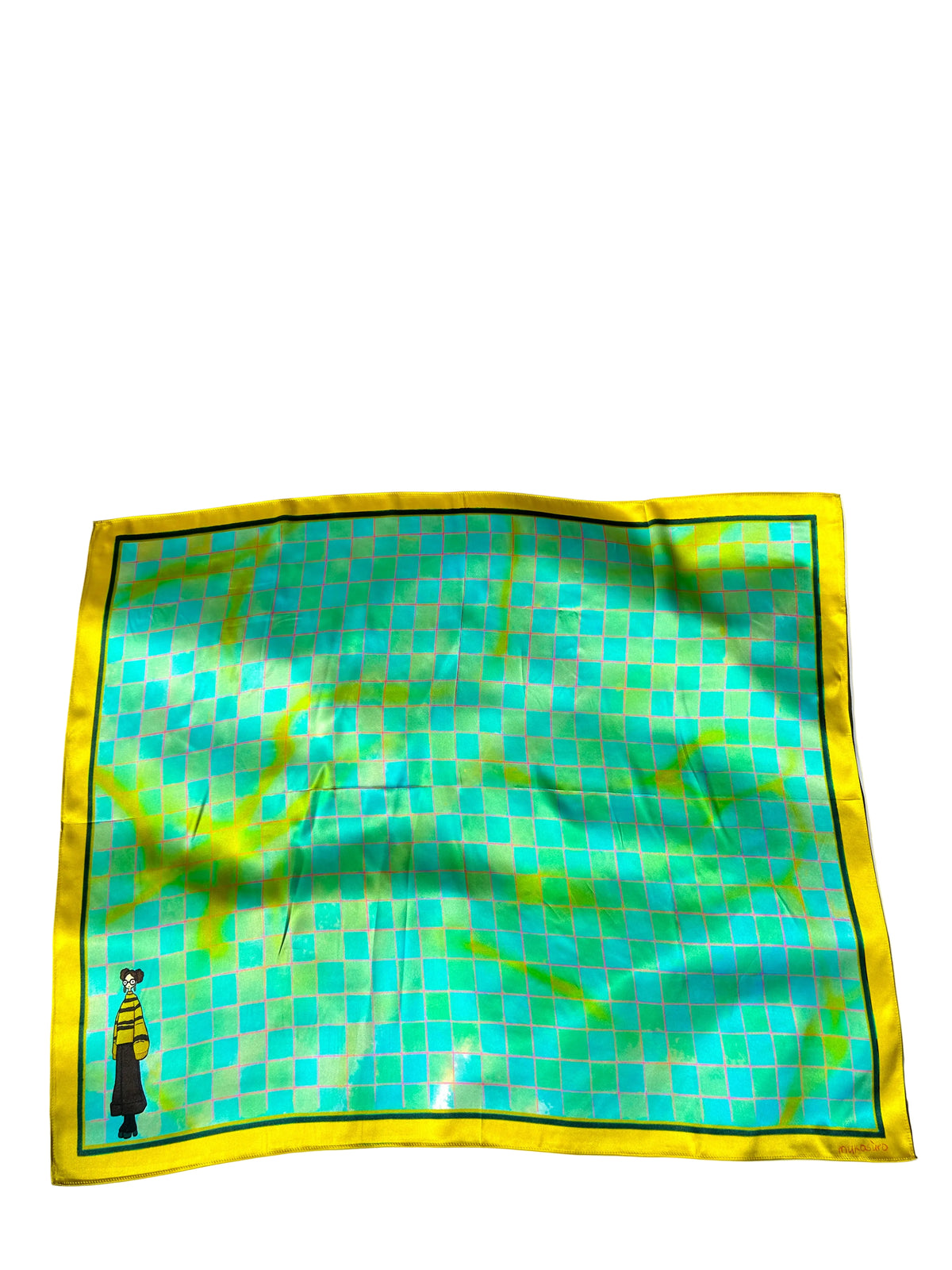 The “Whimsy“ Personality Scarf